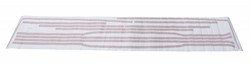 Trim Parts 1981-91 GM Full Size Truck 2-Tone Paint Break Stripe Kits 9005