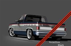 Trim Parts Quarter Panel Moldings 9005