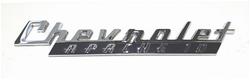Trim Parts Emblems 9105
