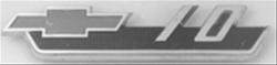 Trim Parts Emblems 9225