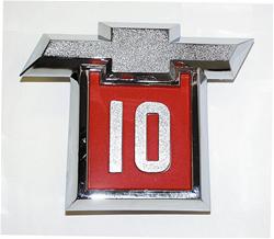 Trim Parts Emblems 9325