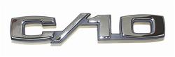 Trim Parts Emblems for 1969-1970 C10 PICKUP - 9611