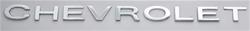 Trim Parts Emblems 9652