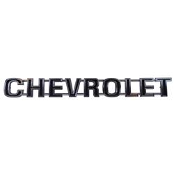 Trim Parts Emblems 9653