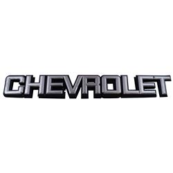 Trim Parts Emblems 9654