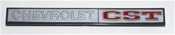 Trim Parts Emblems 9675