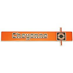 Trim Parts Emblems 9682