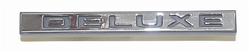Trim Parts Emblems 9719