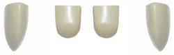 Trim Parts - Dash Knobs for 1955-1959 TRUCK - 9805