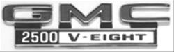 Trim Parts Emblems 9830