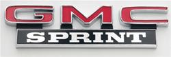 Trim Parts Emblems 9879