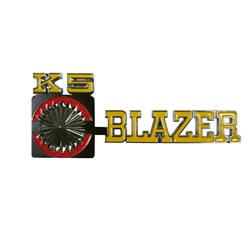 Trim Parts Emblems 9904
