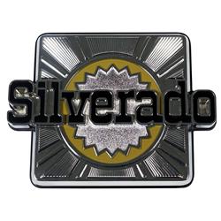 Trim Parts Emblems 9907