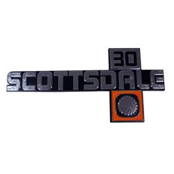 Trim Parts Emblems 9910