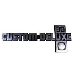 Trim Parts Emblems 9913