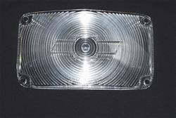 Trim Parts Parking Light Lenses A1387