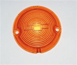 Trim Parts Parking Light Lenses A1484