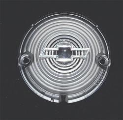 Trim Parts Parking Light Lenses A1485C