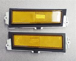 Trim Parts Side Marker Light Assemblies for 1981-1988 MONTE CARLO - A1678