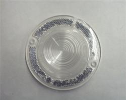 Trim Parts Taillight Lenses for 1962 BEL AIR, BISCAYNE, IMPALA - A2150C
