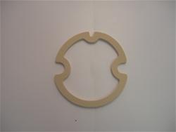 Trim Parts Taillight Lens Gaskets for 1962 BEL AIR, BISCAYNE, IMPALA - A2150G