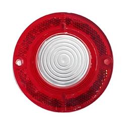 Trim Parts - Taillight Assemblies for 1962 BEL AIR, BISCAYNE, IMPALA - A2160