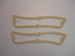 Trim Parts Marker Light Lens Gaskets for 1962 BEL AIR, BISCAYNE, IMPALA - A2180G
