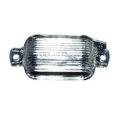 Trim Parts License Plate Lamp Lenses A2190