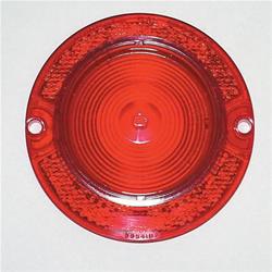Trim Parts Taillight Lenses for 1963 BEL AIR, BISCAYNE, IMPALA - A2250
