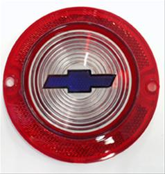 Trim Parts Backup Light Lenses for 1963 BEL AIR, BISCAYNE, IMPALA - A2260F