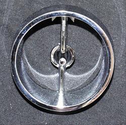 Trim Parts Taillight Trim for 1963 IMPALA - A2265