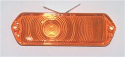 Trim Parts Parking Light Lenses for 1963 BEL AIR, BISCAYNE, IMPALA - A2438