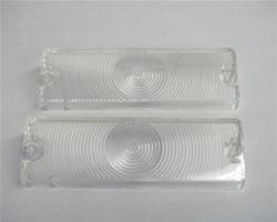 Trim Parts Parking Light Lenses for 1965 BEL AIR, BISCAYNE, IMPALA - A2440C