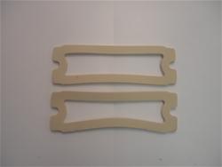 Trim Parts Marker Light Lens Gaskets for 1965 BEL AIR, BISCAYNE, IMPALA - A2440G