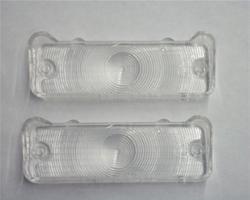 Trim Parts Parking Light Lenses A2441C