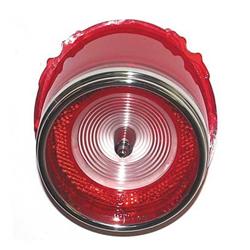 Trim Parts Backup Light Lenses for 1965 IMPALA - A2460