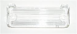 Trim Parts Backup Light Lenses for 1966-1967 CAPRICE, 1966 IMPALA - A2555