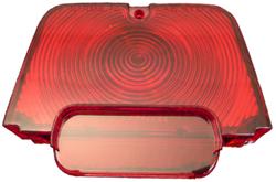 Trim Parts Taillight Lenses for 1962-1964 CHEVY II - A3037