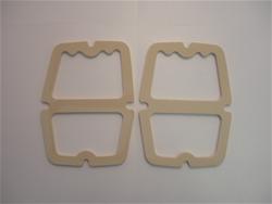 Trim Parts - Weatherstrip Seals, Individual Position for 1962-1964 CHEVY II - A3037G