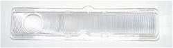 Trim Parts Parking Light Lenses for 1962 CHEVY II - A3043