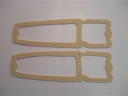 Trim Parts Taillight Lens Gaskets for 1966-1967 CHEVY II - A3047G
