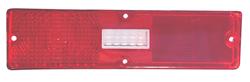 Trim Parts Taillight Lenses for 1970-1971 NOVA - A3057A