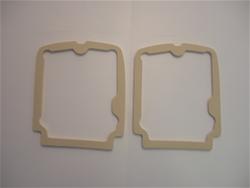 Trim Parts Taillight Lens Gaskets for 1965 CHEVELLE - A4205G