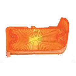 Trim Parts Parking Light Lenses for 1967 CHEVELLE, EL CAMINO, MALIBU - A4250