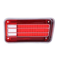Trim Parts - Taillight Components for 1970 CHEVELLE - A4260A