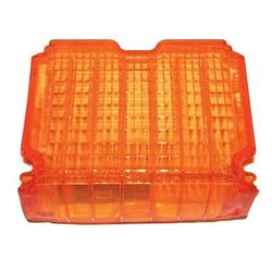 Trim Parts Parking Light Lenses for 1972 CHEVELLE - A4300