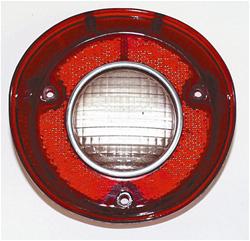 Trim Parts - Taillight Components for 1972 CHEVELLE - A4425