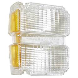 Trim Parts Parking Light Lenses for 1971 EL CAMINO, SPRINT - A4825