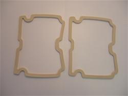 Trim Parts Marker Light Lens Gaskets for 1971 EL CAMINO, SPRINT - A4825G