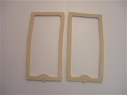 Trim Parts - Weatherstrip Seals, Individual Position for 1965 CHEVELLE, EL CAMINO - A4840G